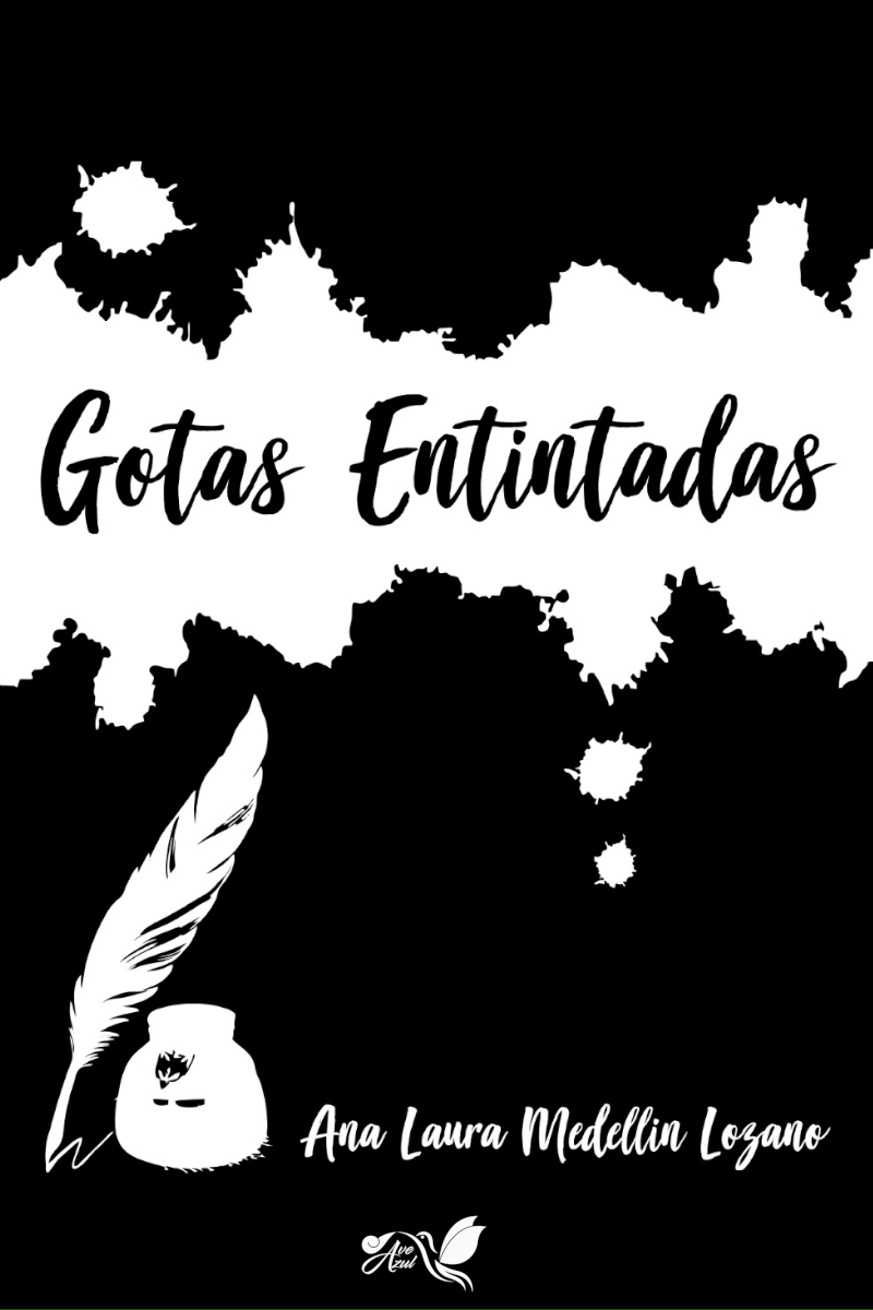Ana Laura Medellin Gotas entintadas