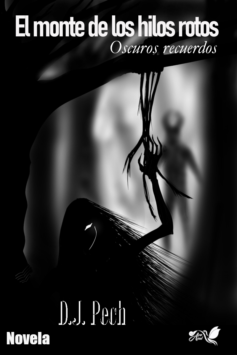 Didier J Pech El monte de los hilos roto I