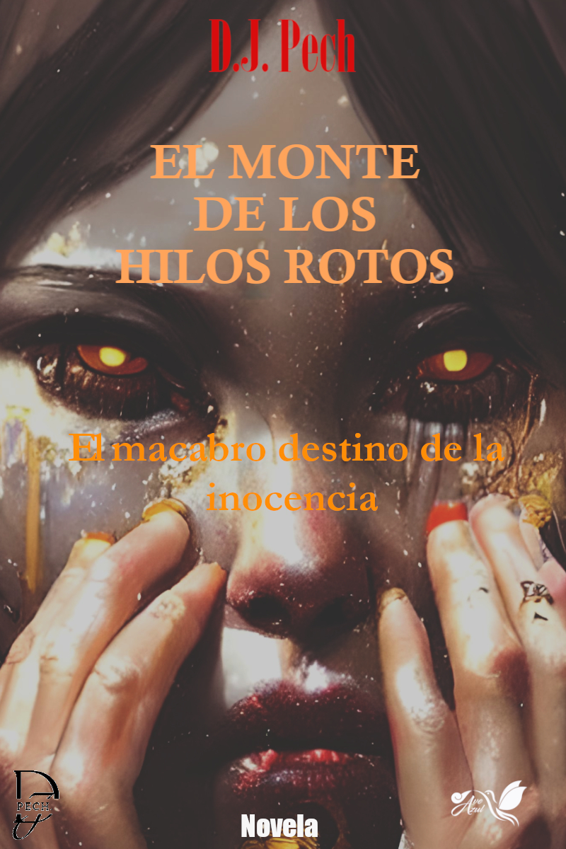 Didier J Pech El monte de los hilos rotos II