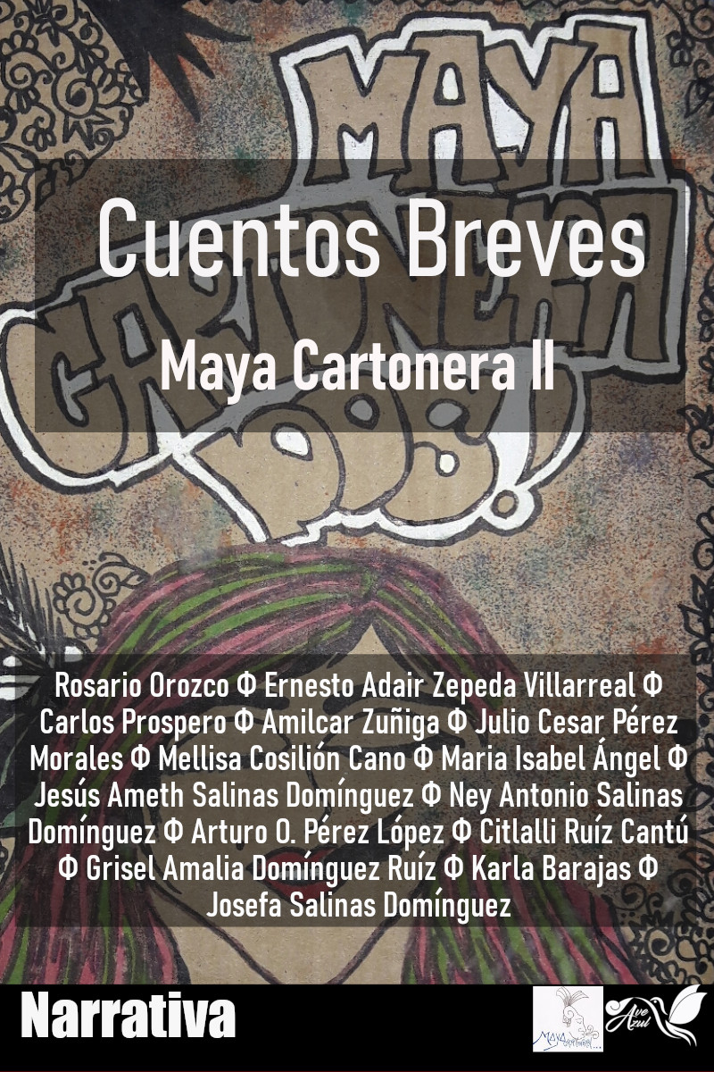 Maya Cartonera Cuentos breves
