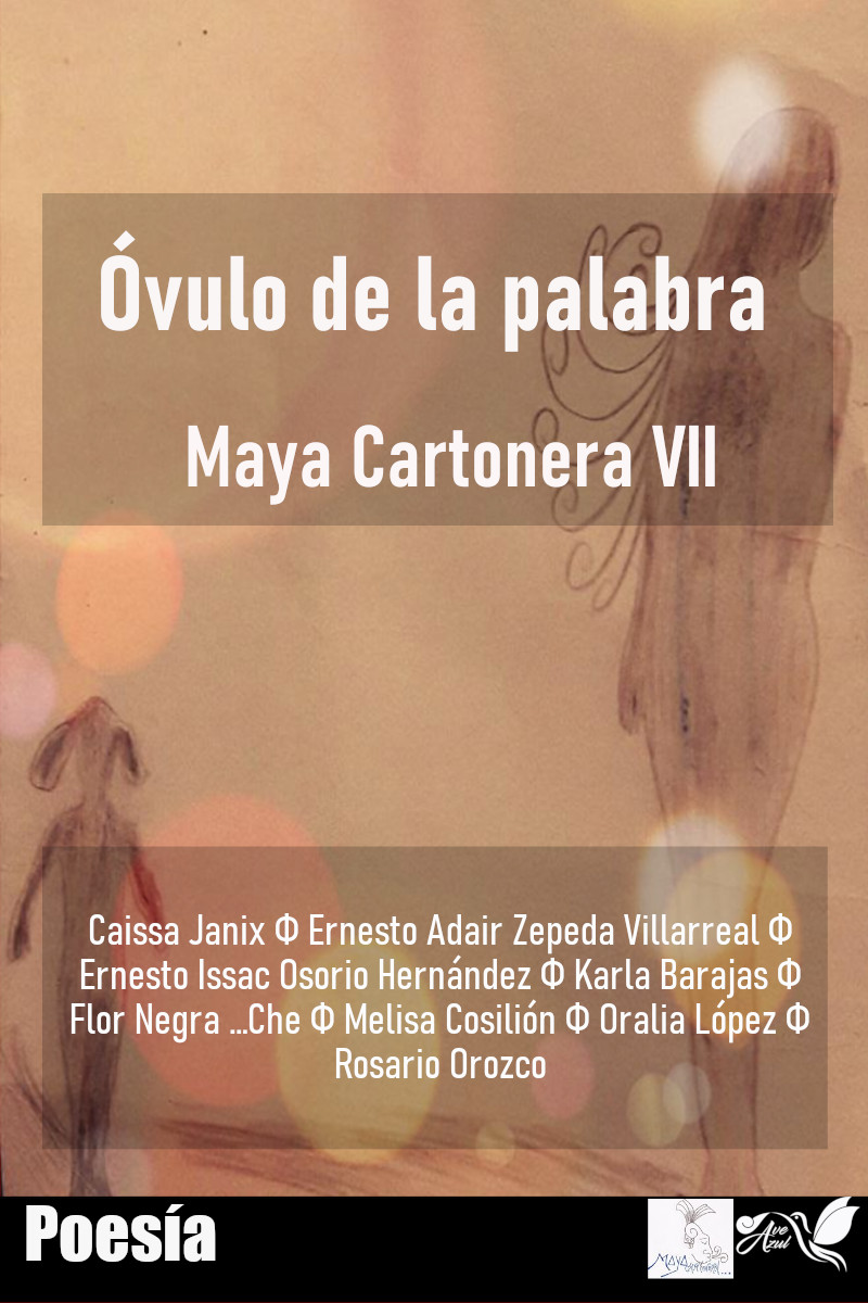 Maya Cartonera Ovulo de la palabra