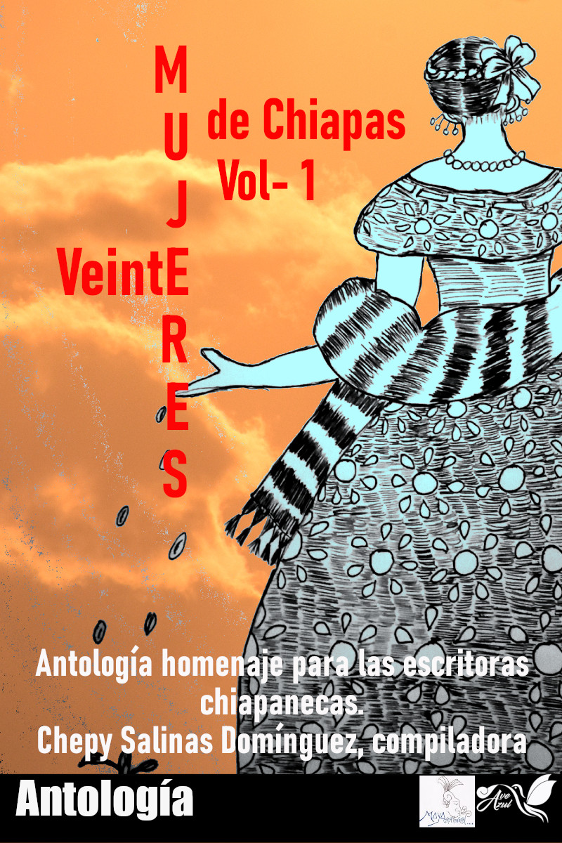 Maya Cartonera 20 mujeres de Chiapas