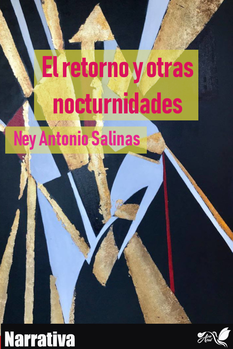 Ney Antonio Salinas Dominguez El retorno y otras nocturnidades