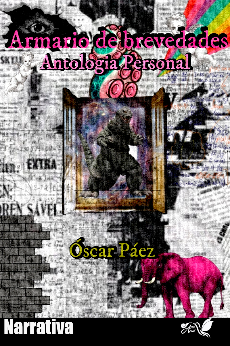 Oscar Paez Armario de brevedades